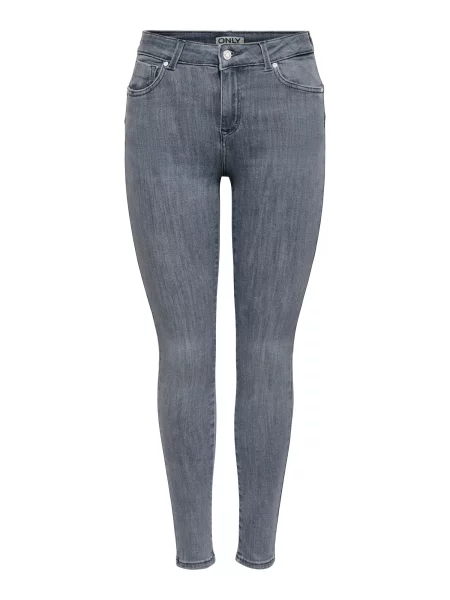 ONLY Jeans ONLPOWER' gri