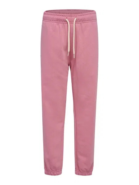 Hummel Pantaloni sport Bee deschis roz
