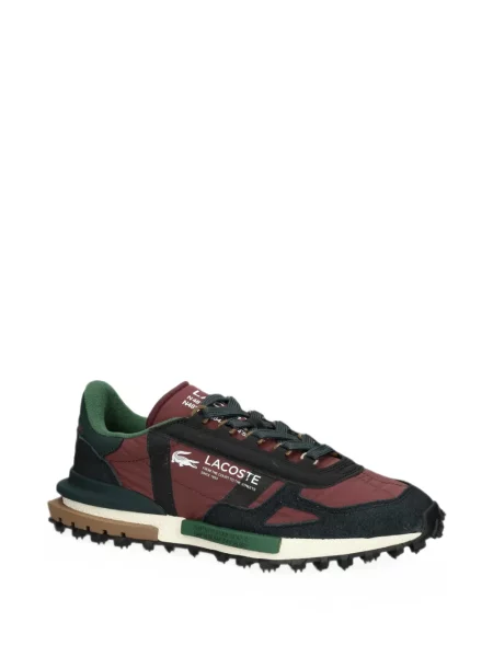 Sneakerși Lacoste roșu