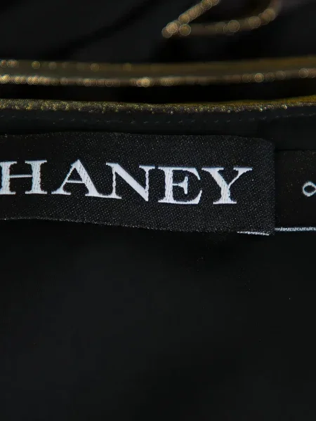 Rochie Haney de costum maro