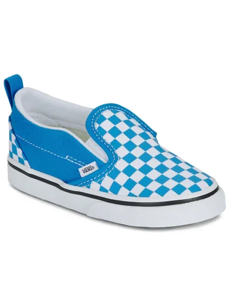 Gyerek félcipő Vans kék