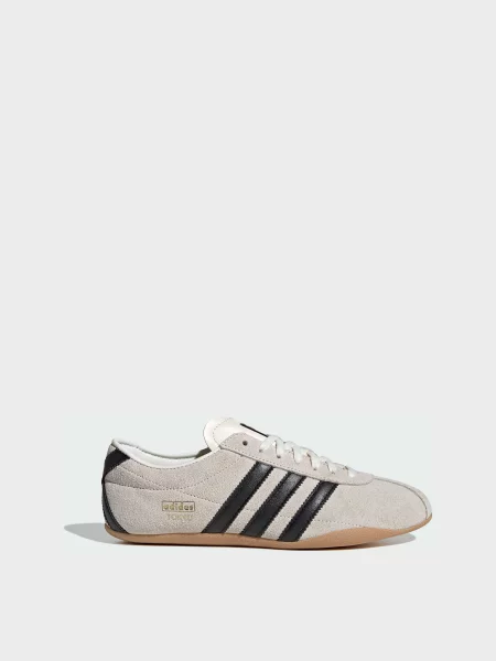 Замшевые кеды Adidas белые