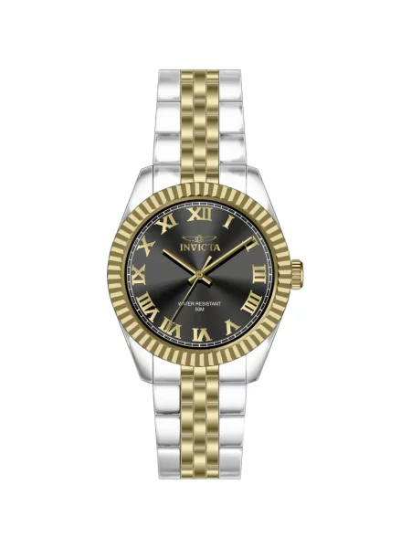 Ceas Invicta negru