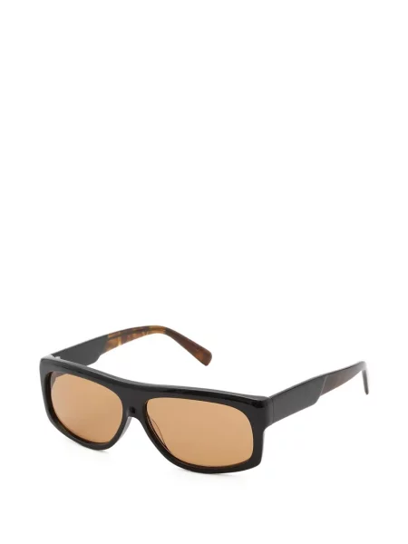 Ochelari de soare Christopher Esber negru