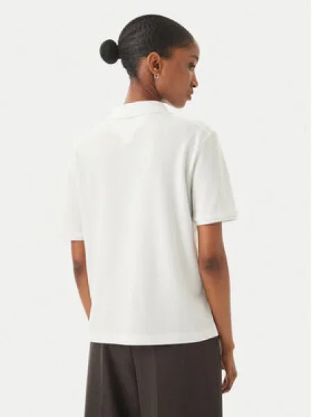 Tommy Hilfiger Polo marškinėliai balta