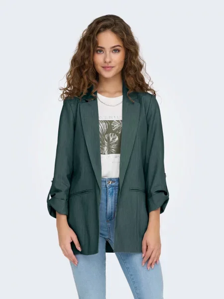 ONLY Sacou ONLKayle-Orleen smarald verde