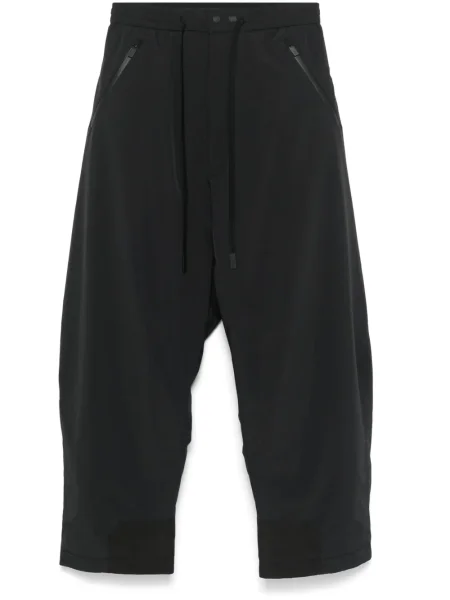 Termic pantaloni Templa negru