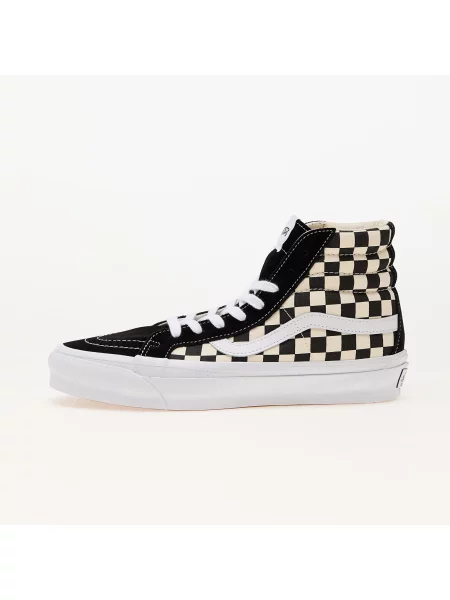 Високи кецове Vans Premium Standards Reissue 38 черно