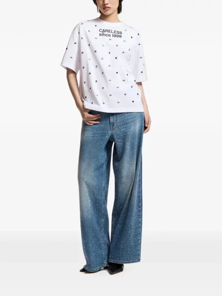 Tricou Essentiel Antwerp alb