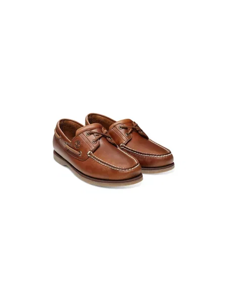 Pantofi Timberland din piele maro