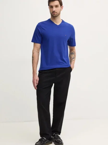 Tommy Hilfiger tričko modré