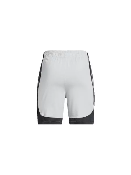 Pantaloni copii Under Armour gri