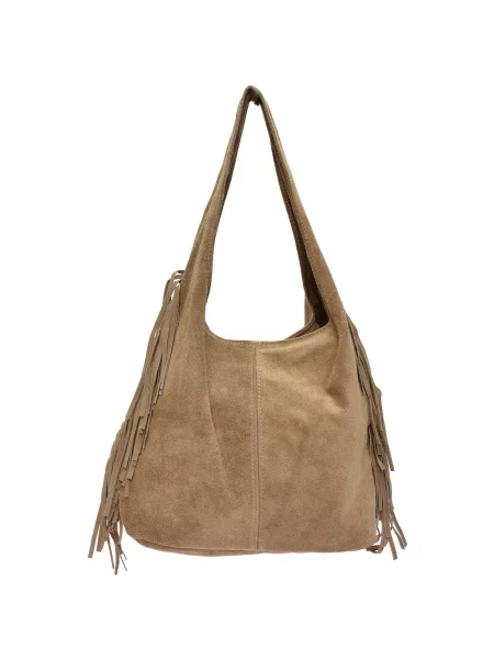 Geanta hobo Isabella Rhea bej