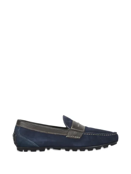 Pantofi loafer Paul & Shark albastru