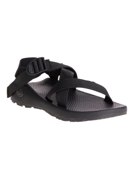 Chaco Sandále MENS čierna