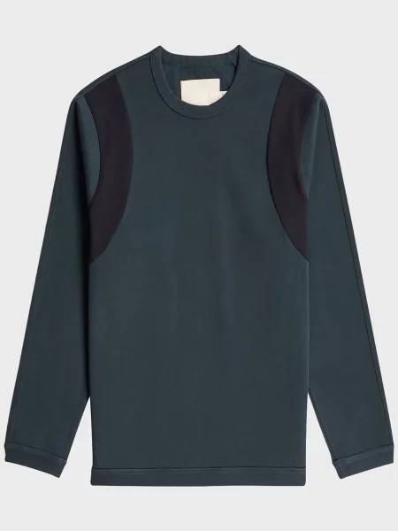 Світшот G-star Raw синій
