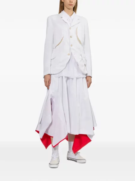 Geacă Comme Des Garçons alb