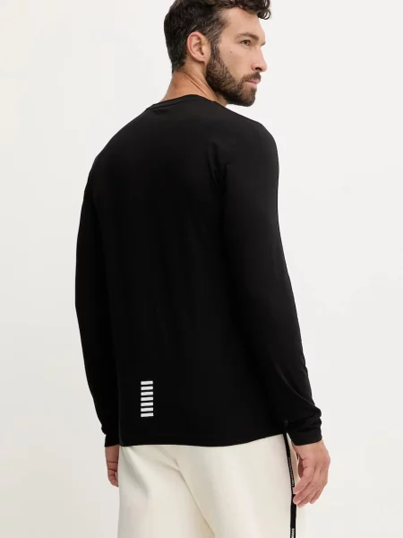Emporio Armani Póló / fehér fekete