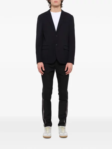 Sacou Lanvin albastru