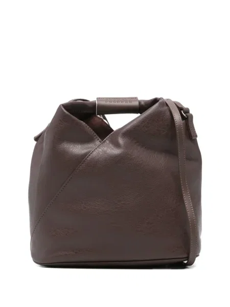 Geantă Mm6 Maison Margiela maro