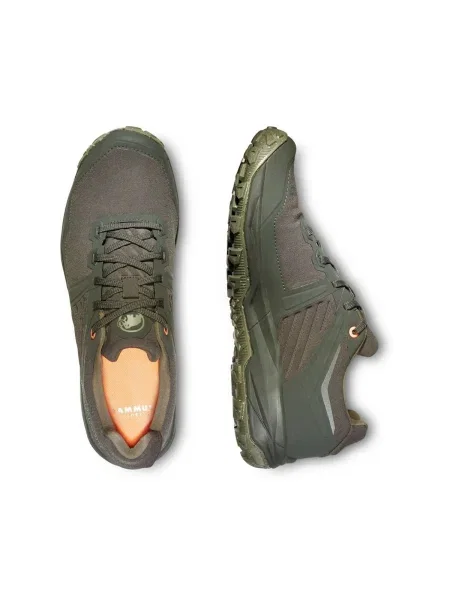 Pantofi Mammut verde