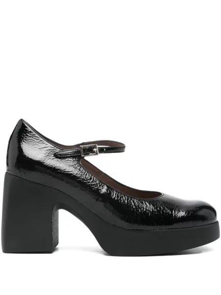 Pantofi cu toc Wonders negru
