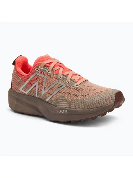 Дамски обувки за бягане New Balance FuelCell Venym urgent red червено