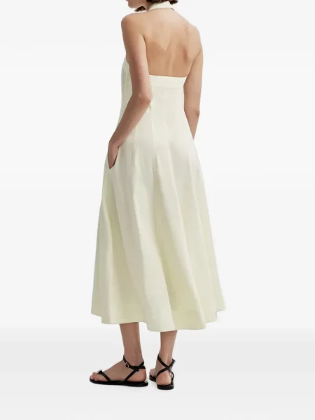 Rochie midi A.l.c. cu gât halter