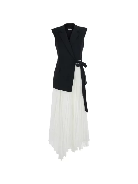 Rochie Simkhai plic alb