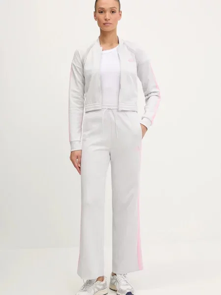 Adidas dres TEAMSPORT szary