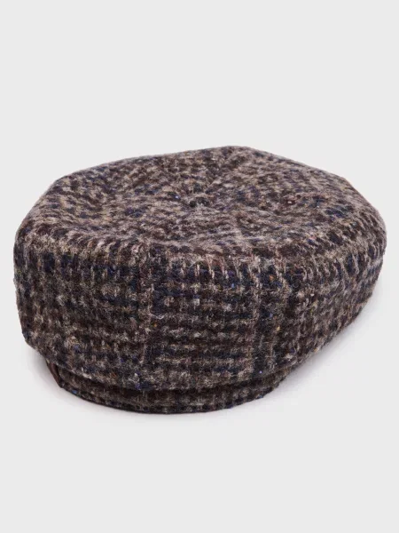 Кепка Stetson коричнева