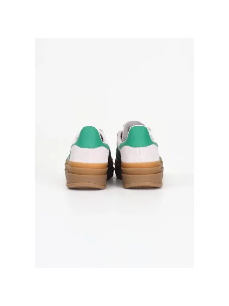 Adidas Gazelle Bold J KobietyDzieci Buty sportowe adidas Originals Size: 5 różowy