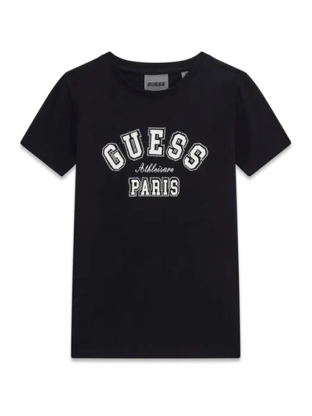 Guess Tricou negru