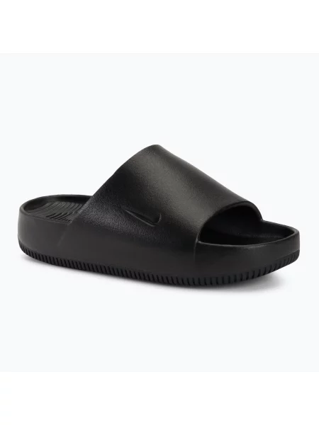 Klapki Nike Calm black czarne