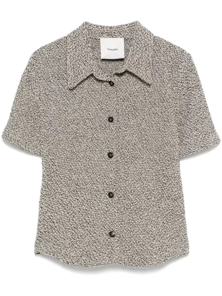 Cămașă Nanushka negru