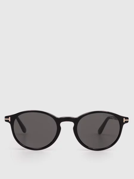 Солнцезащитные очки Tom Ford черные