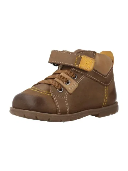 Pantofi copii Chicco maro