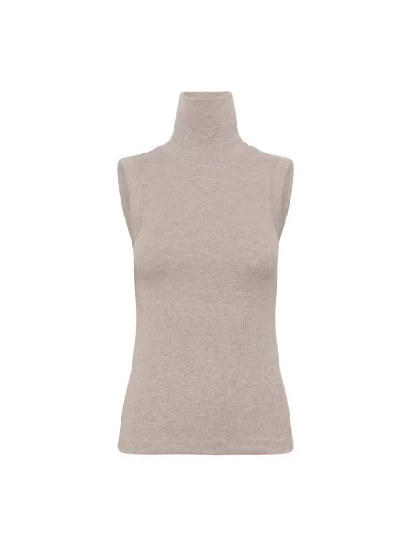 Golf golf Inwear bez rękawów szary