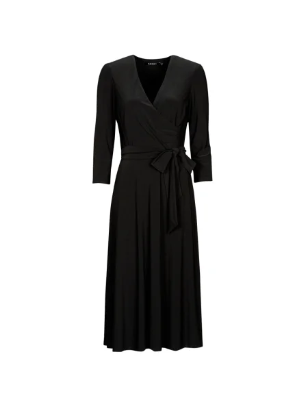 Rochie maxi Lauren Ralph Lauren lungă