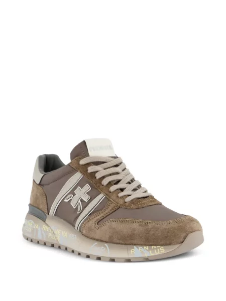 Sneakerși Premiata maro