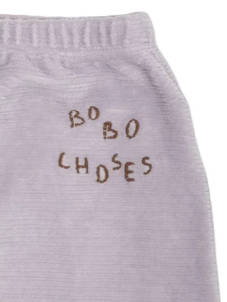 Παντελόνι Bobo Choses μωβ
