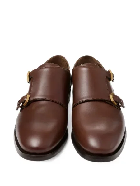 Monk batai Jimmy Choo ruda