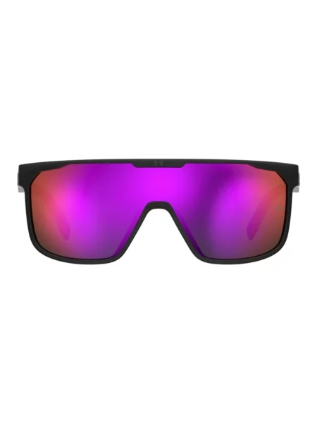 Okulary przeciwsłoneczne Under Armour Define/G S3 black pink/pink mirror czarne