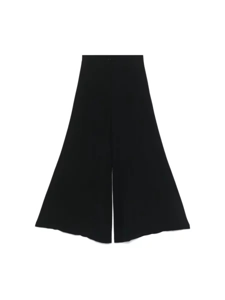 Spodnie Semicouture czarne