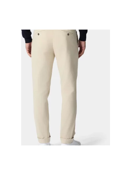 Spodnie Brooks Brothers beżowe
