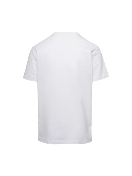 Koszulka Dolce And Gabbana z logo biała