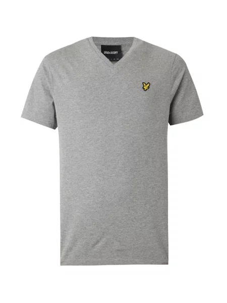 Lyle & Scott Tricou funcțional gri