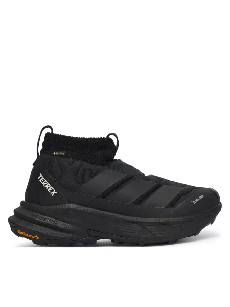 Bakancs adidas Terrex Freehiker Sl Gore-Tex Climawarm+ Hiking Shoes fekete