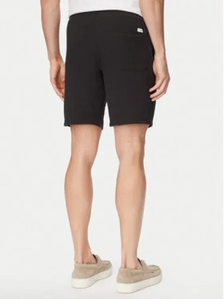 Jack & Jones Kratke hlače Jaiden crna