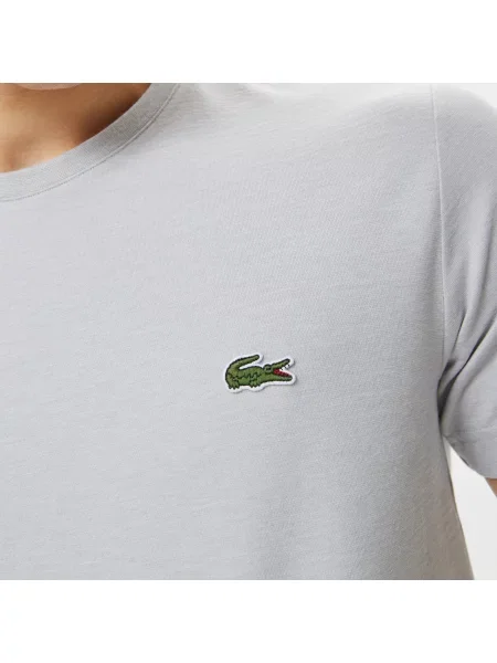 Lacoste Koszulka Unisex Lacoste szara